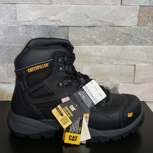 Caterpillar Men's Footwear Diagnostic Hi CSA Safety Boot Cat - Picture 10 of 15